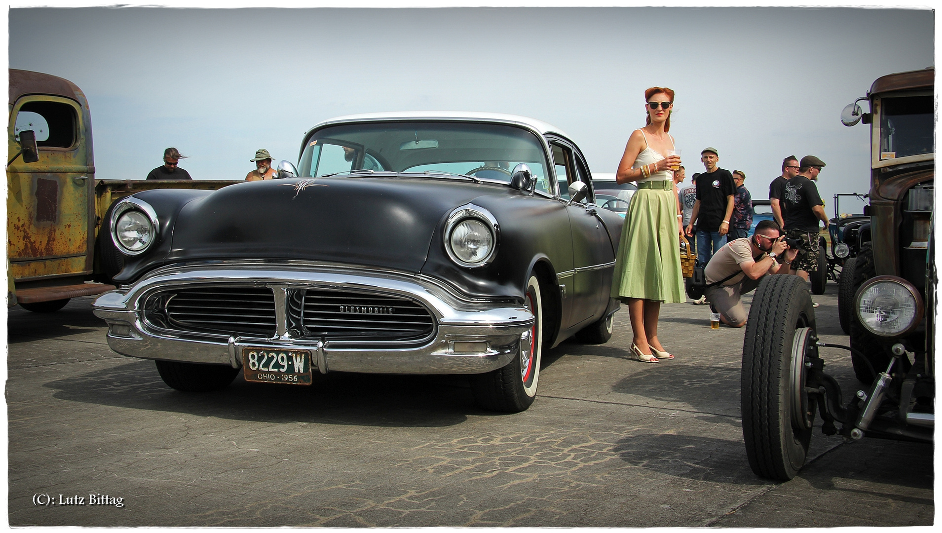 Oldsmobile Ohio 1956