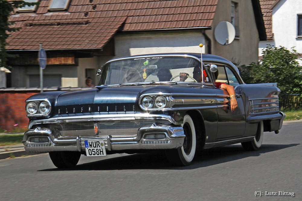 Oldsmobile Super 88