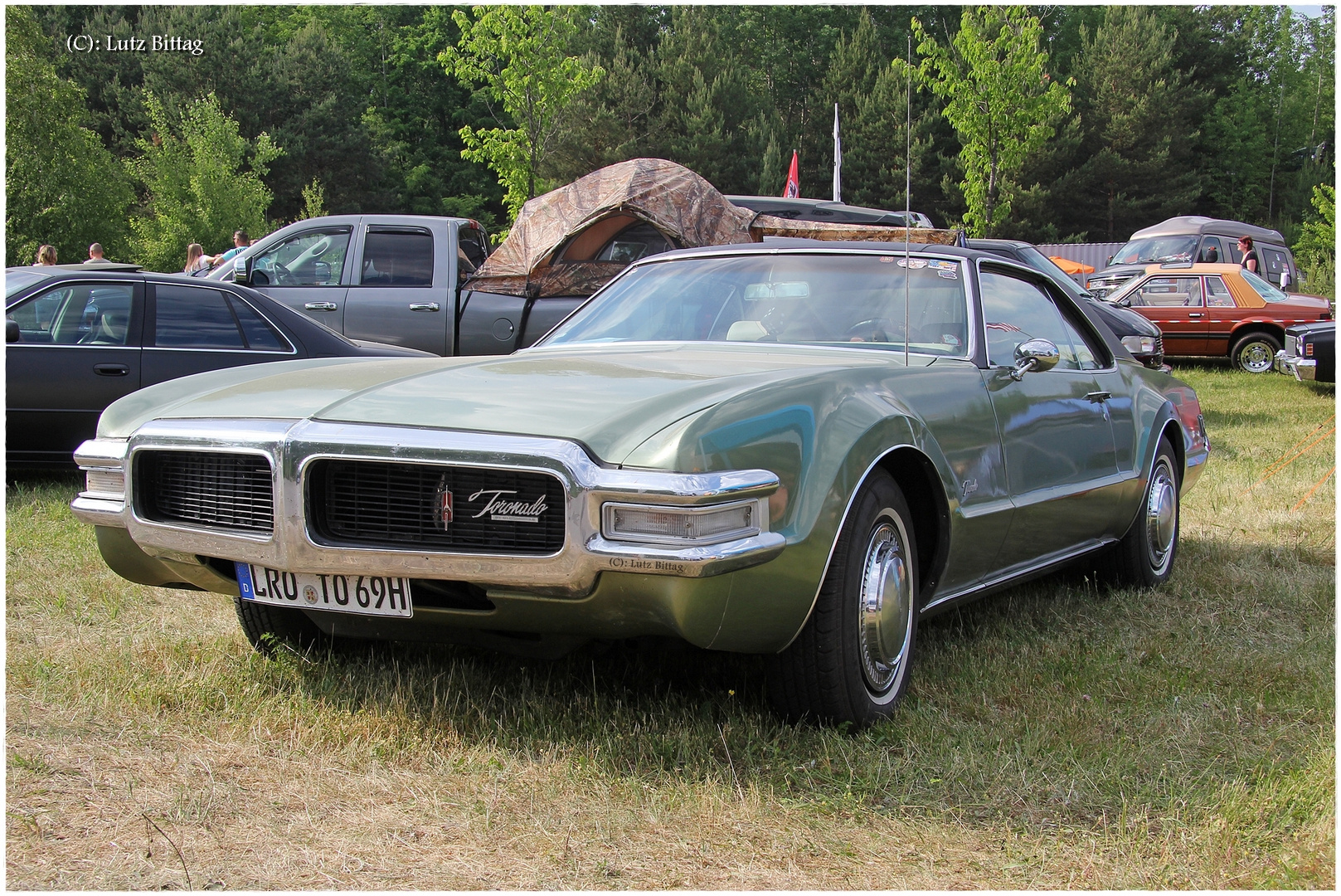 Oldsmobile Toronado (1969)