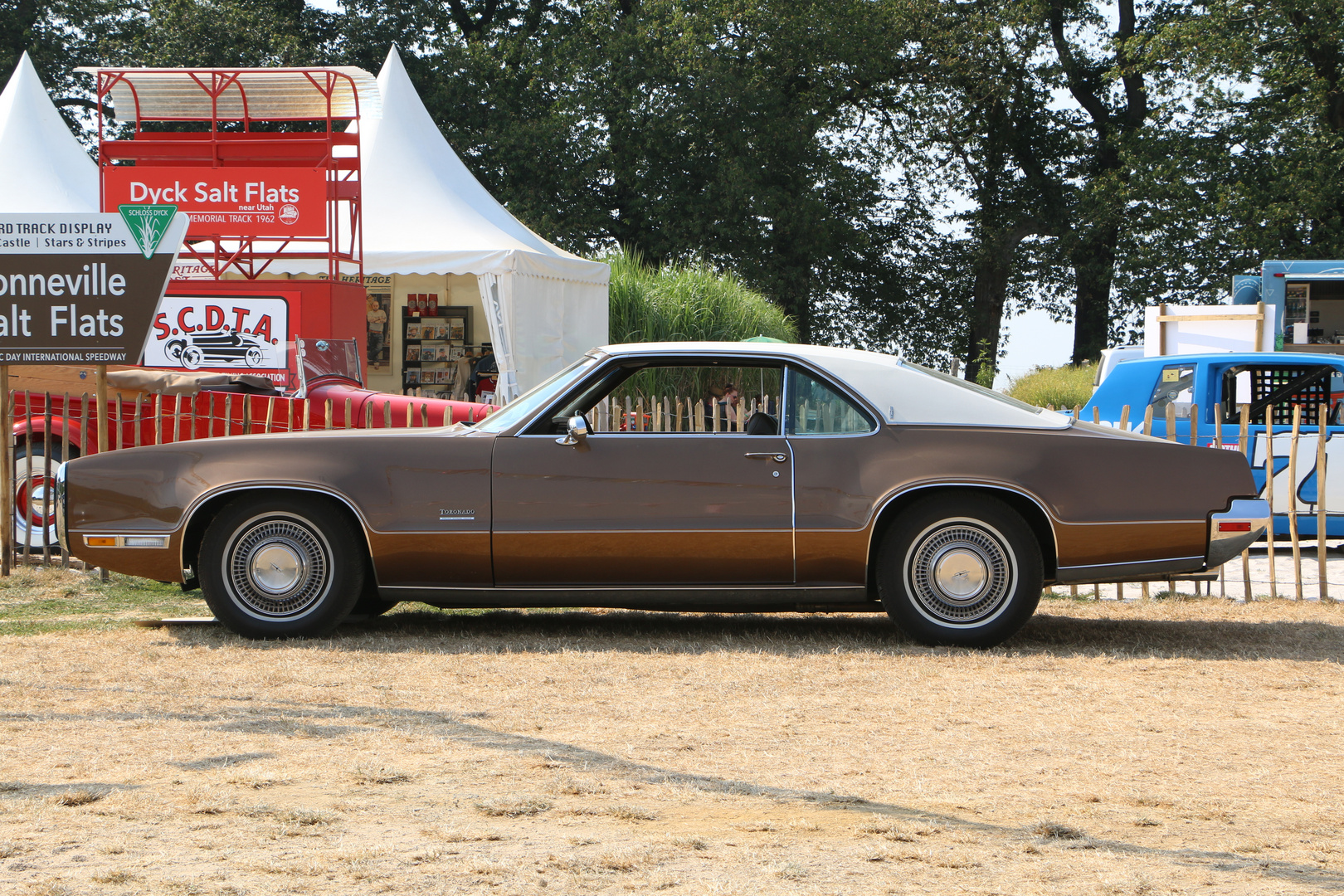 Oldsmobile Toronado