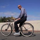 oldstyle beachcruiser Diamant prototyp