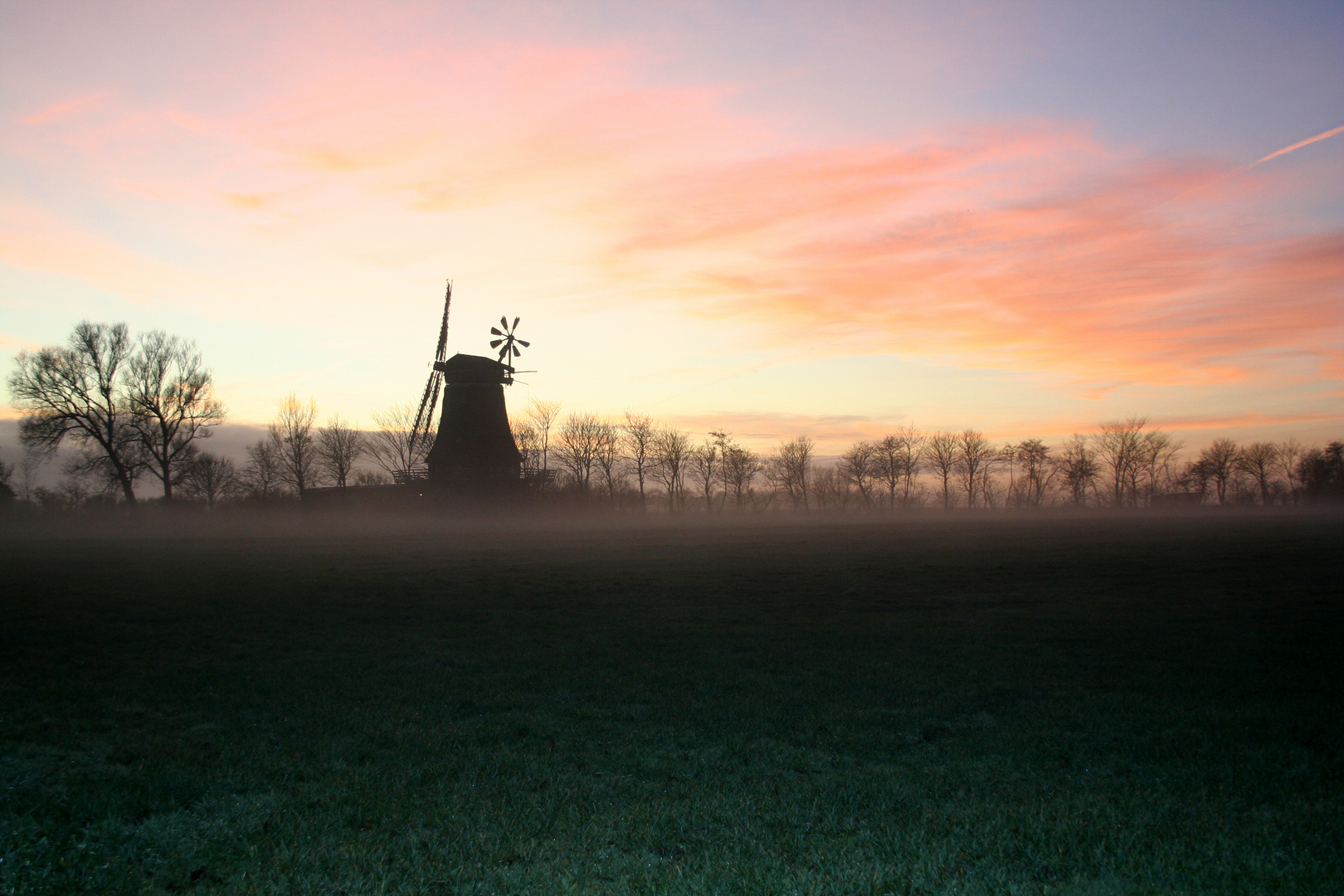 Oldsum - Mühle 2011 (1)