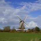 Oldsumer Windmühle