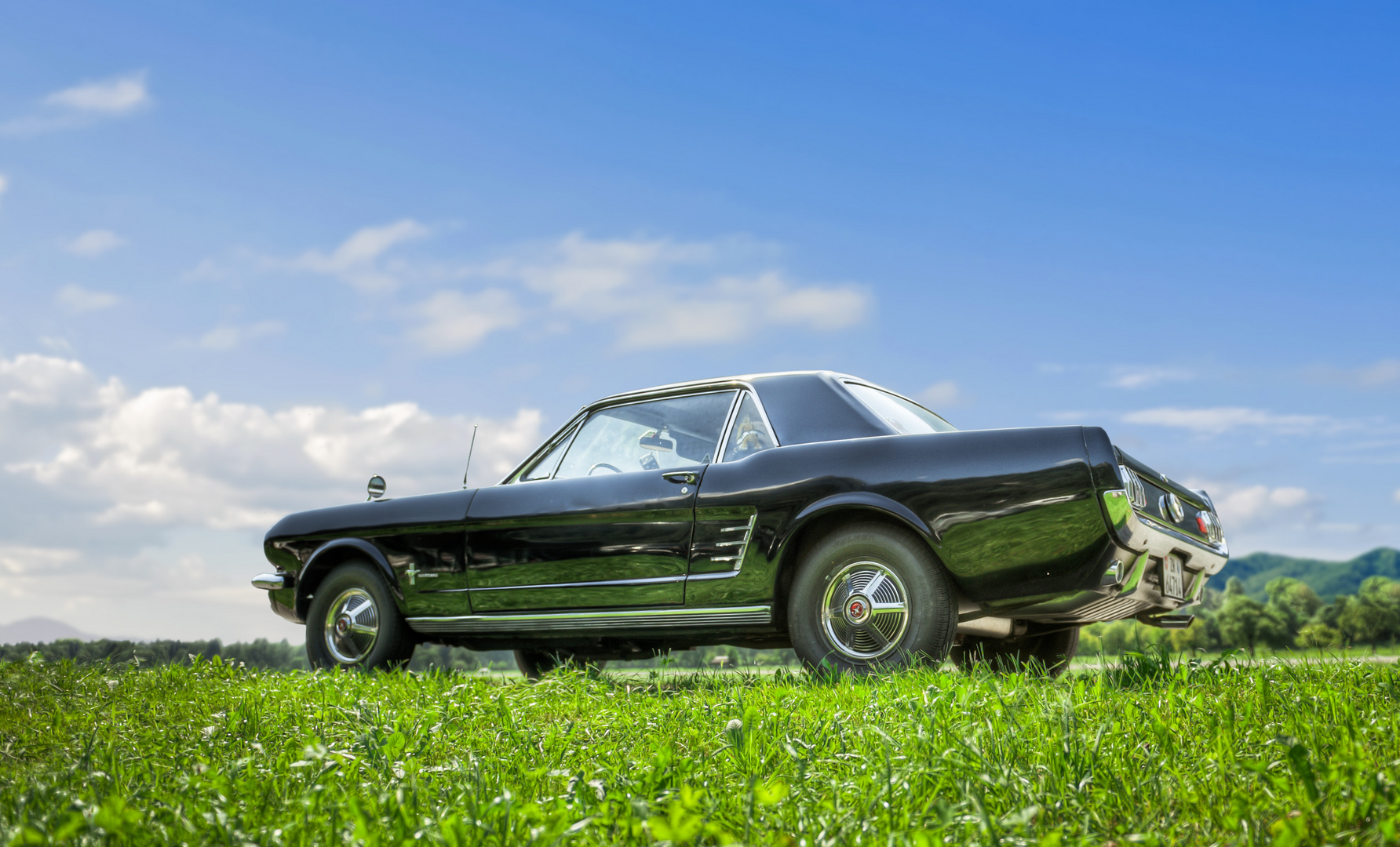 Oldtimer 03 (HDRI)