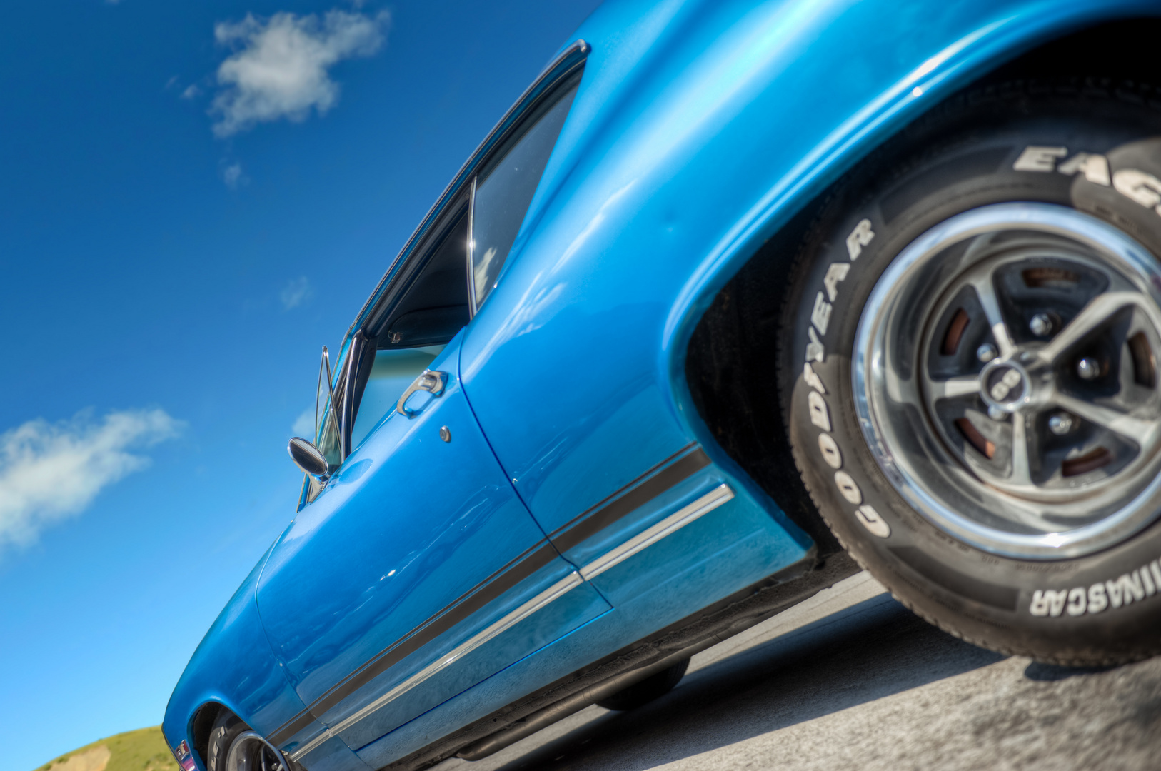 Oldtimer 04 (HDRI)