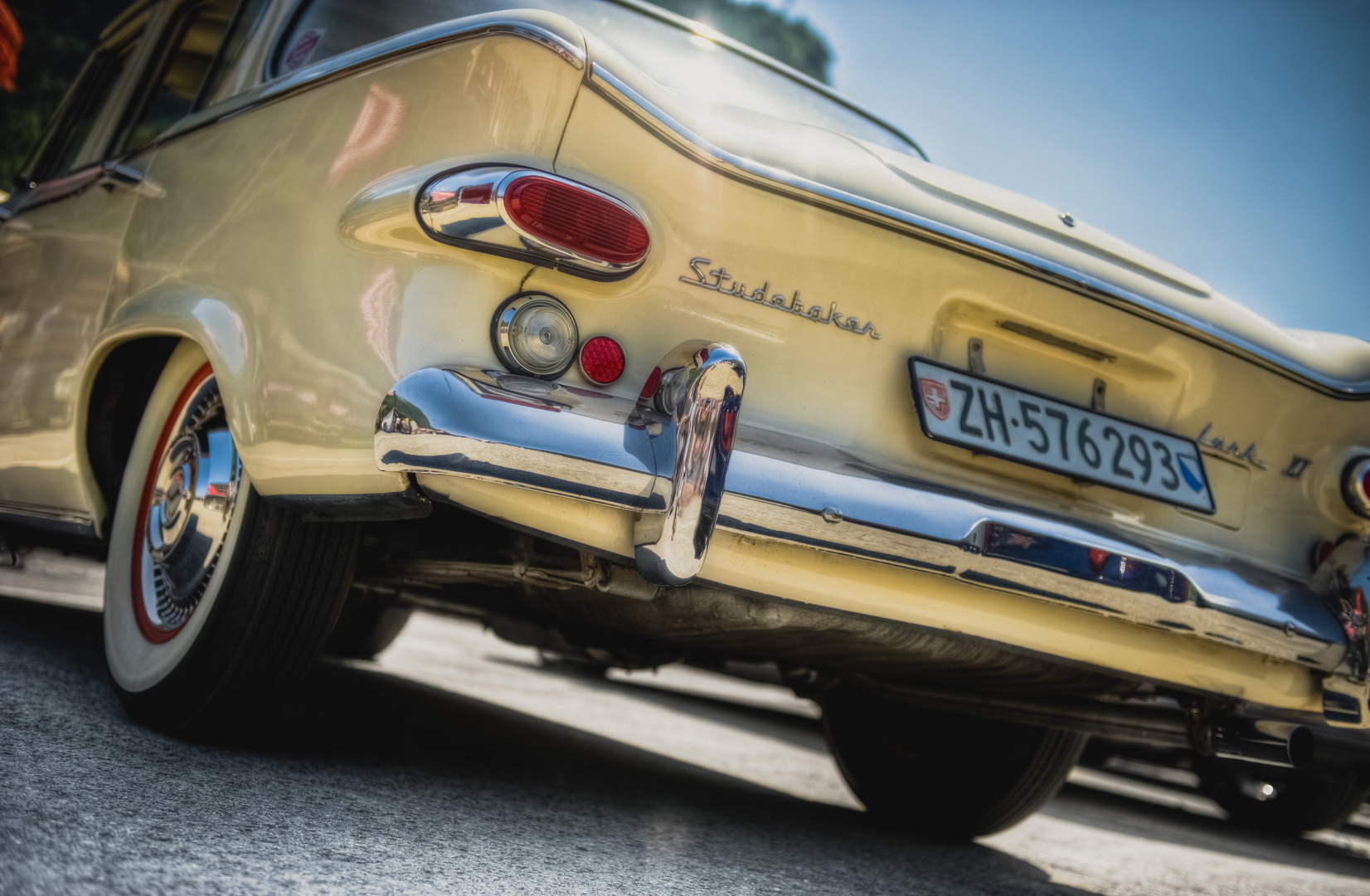 Oldtimer 05 (HDRI)