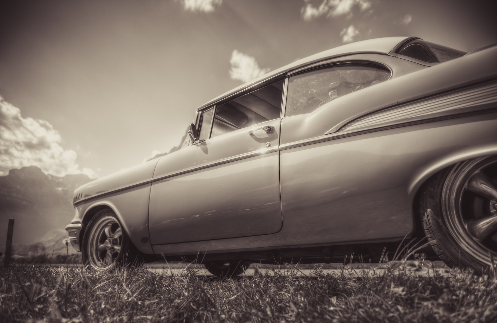 Oldtimer 06 (HDRI)