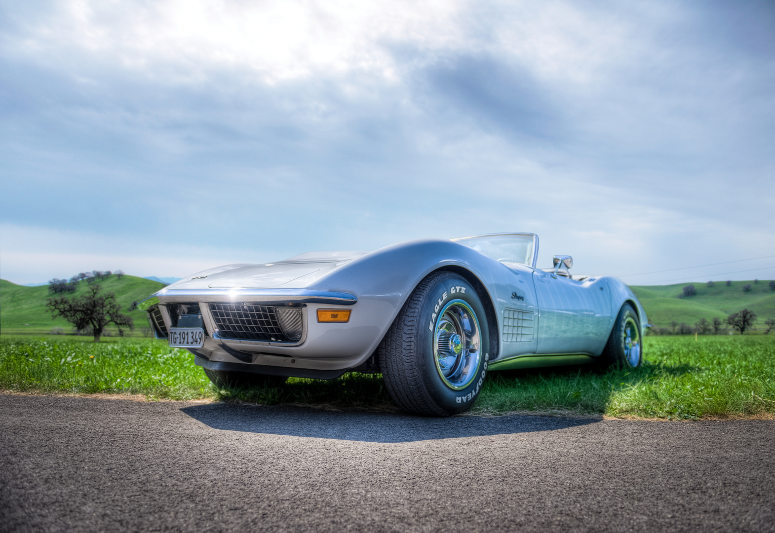 Oldtimer 07 (HDRI)