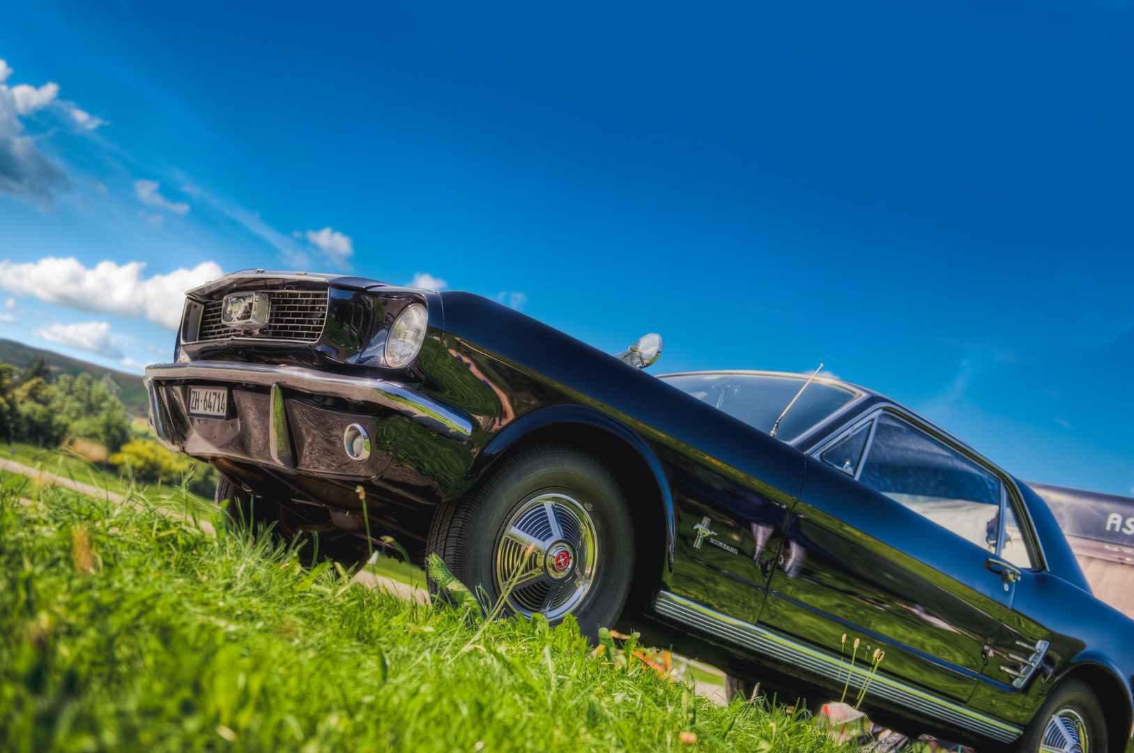 Oldtimer 08 (HDRI)