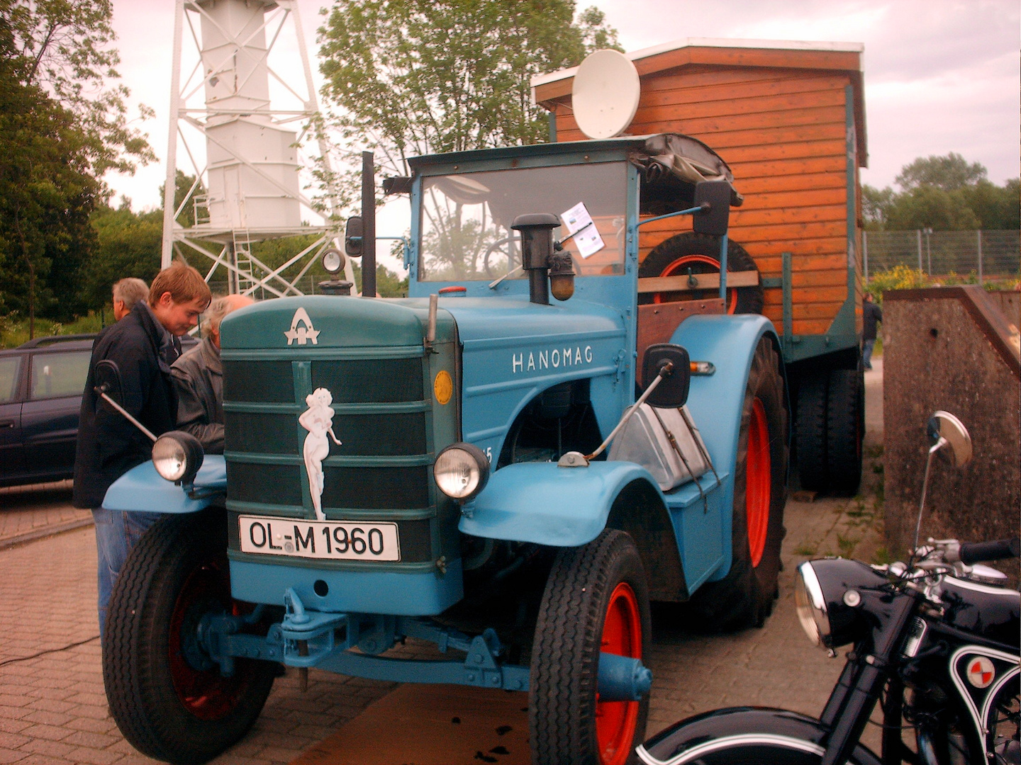 Oldtimer 1