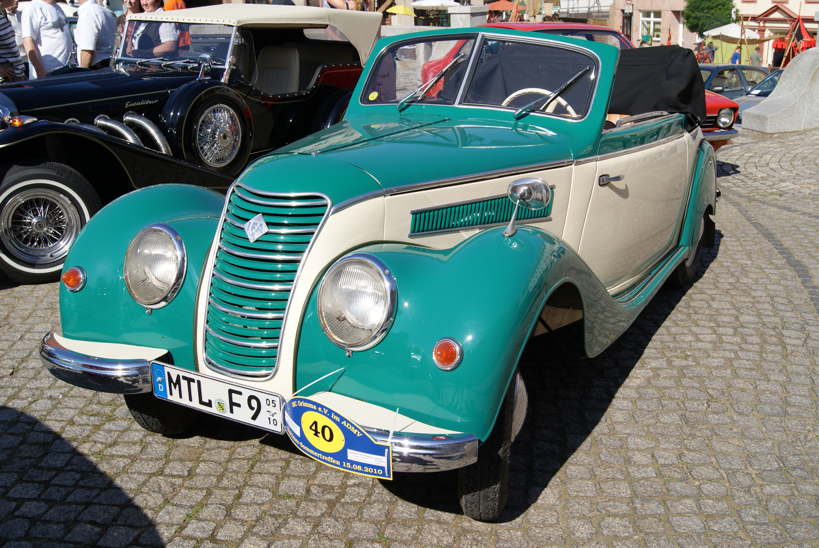 Oldtimer 11