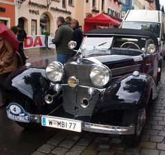 Oldtimer 16