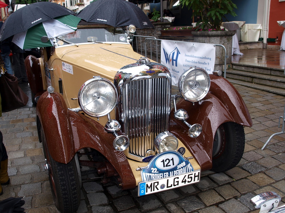 Oldtimer 17