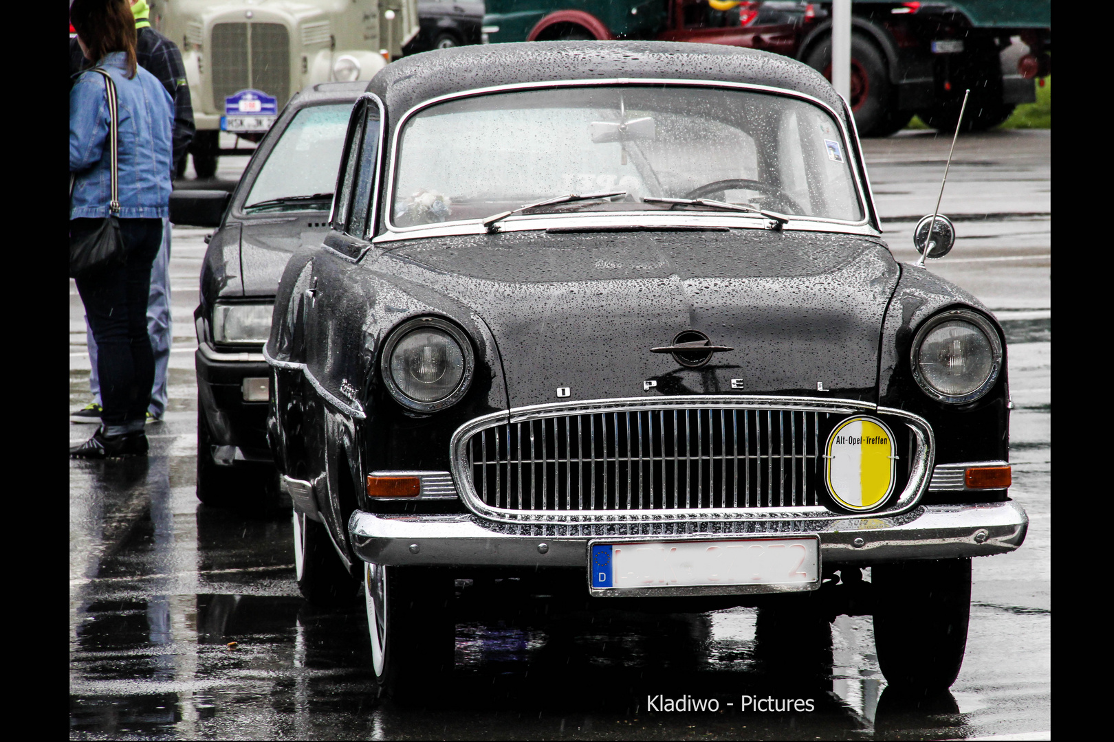 Oldtimer 18