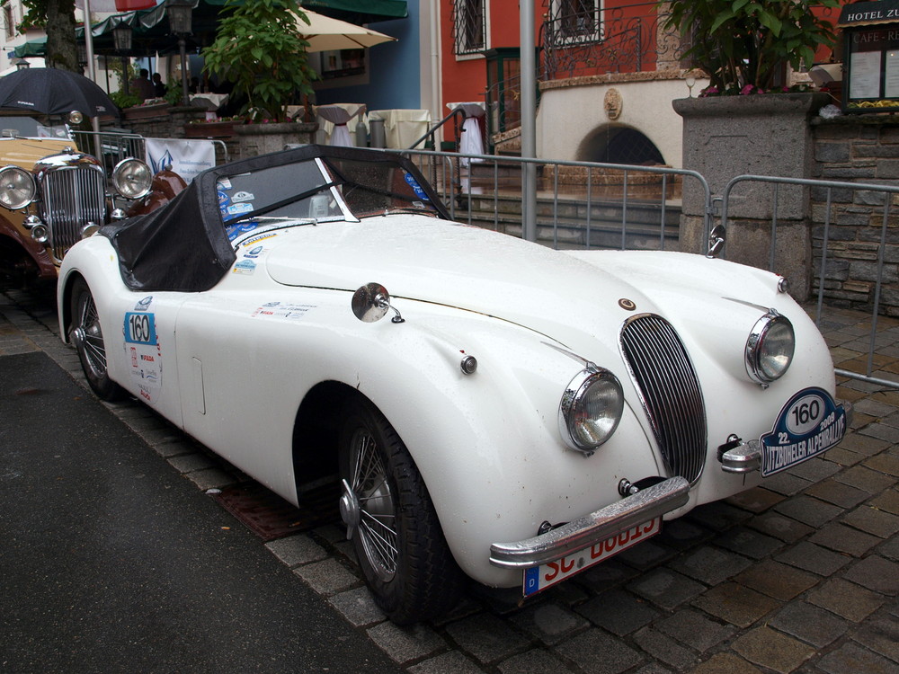 Oldtimer 18