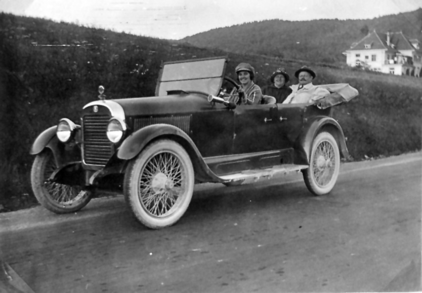 Oldtimer 1920