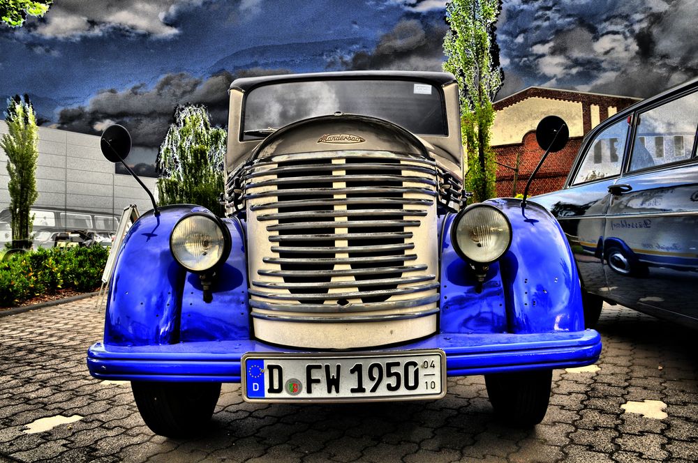 Oldtimer 2