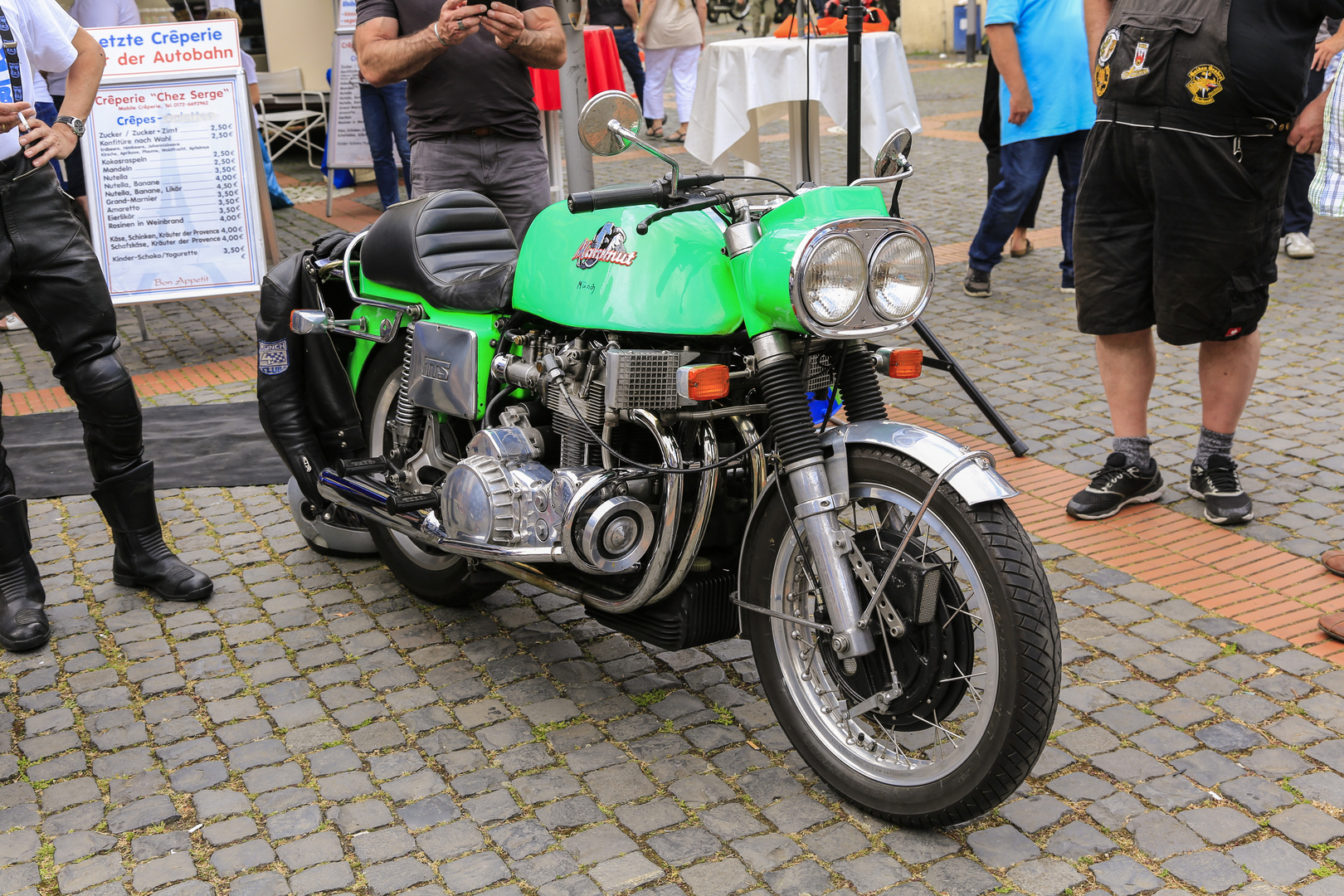 Oldtimer 20