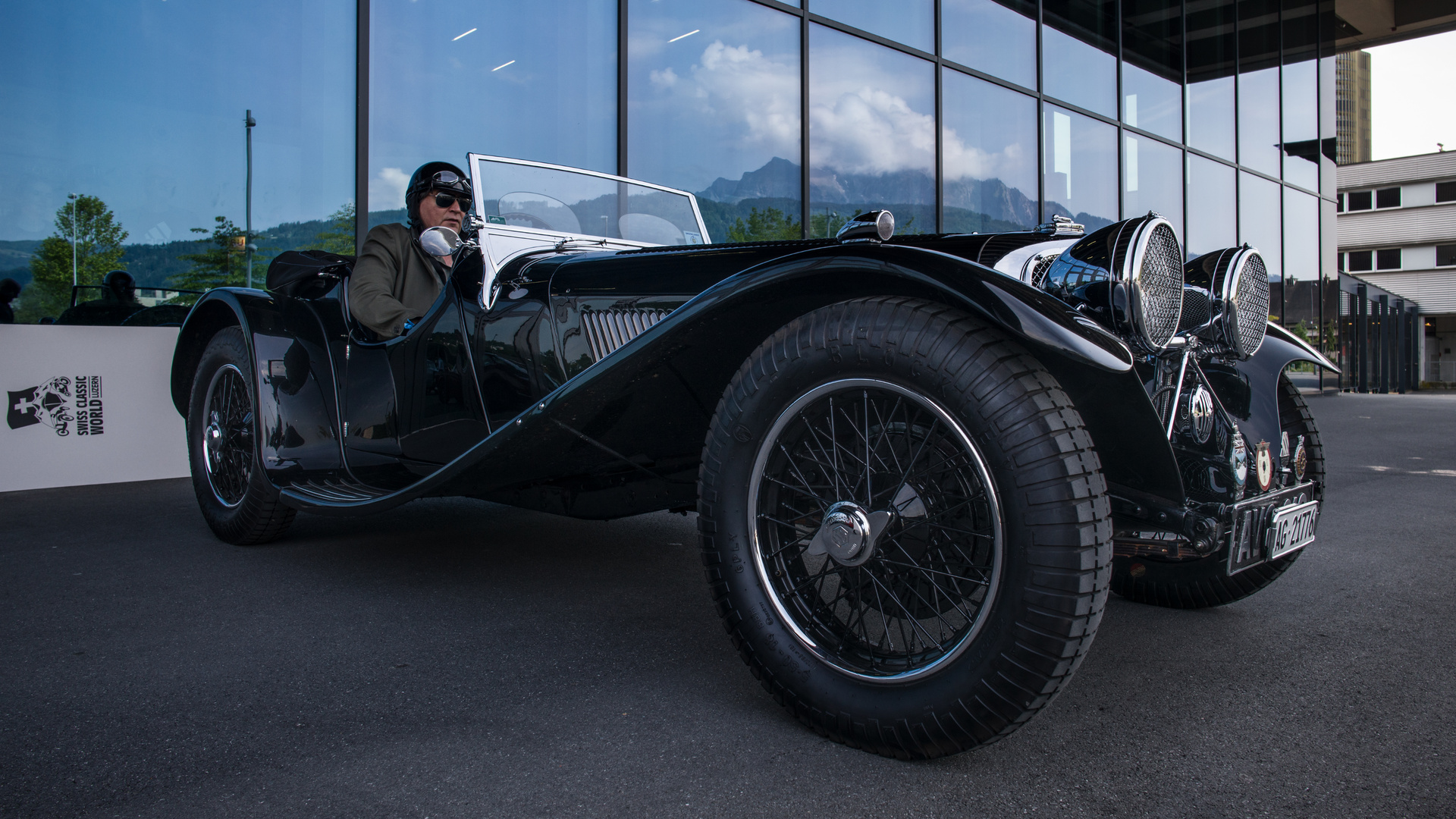 Oldtimer  2023 in Luzern 30