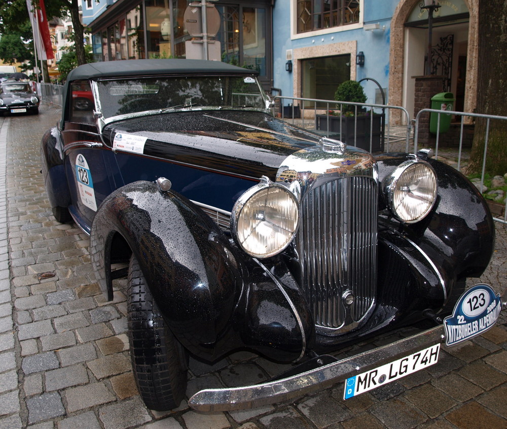 Oldtimer 21