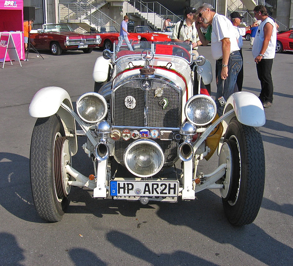 Oldtimer - 3