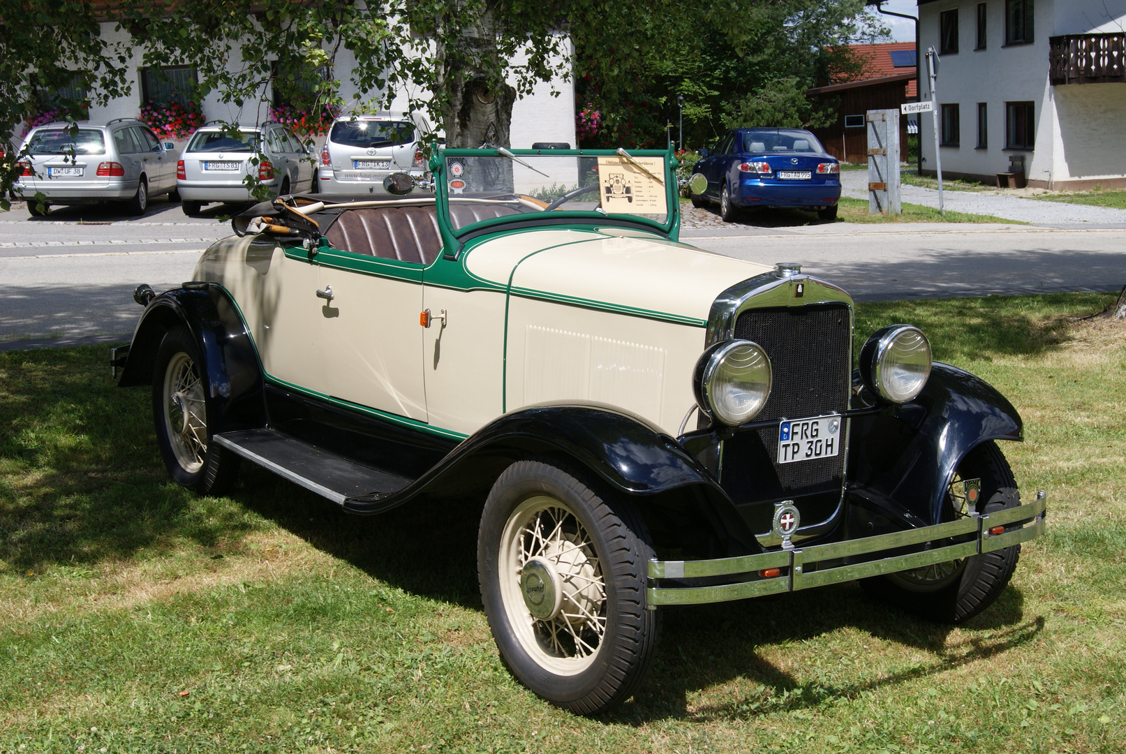 Oldtimer 3