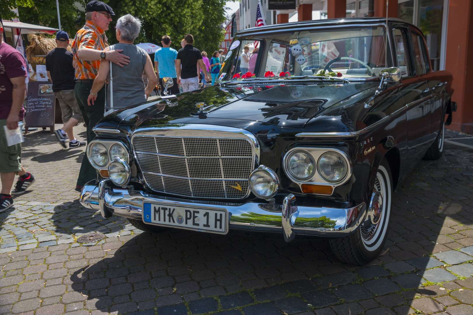 Oldtimer 35