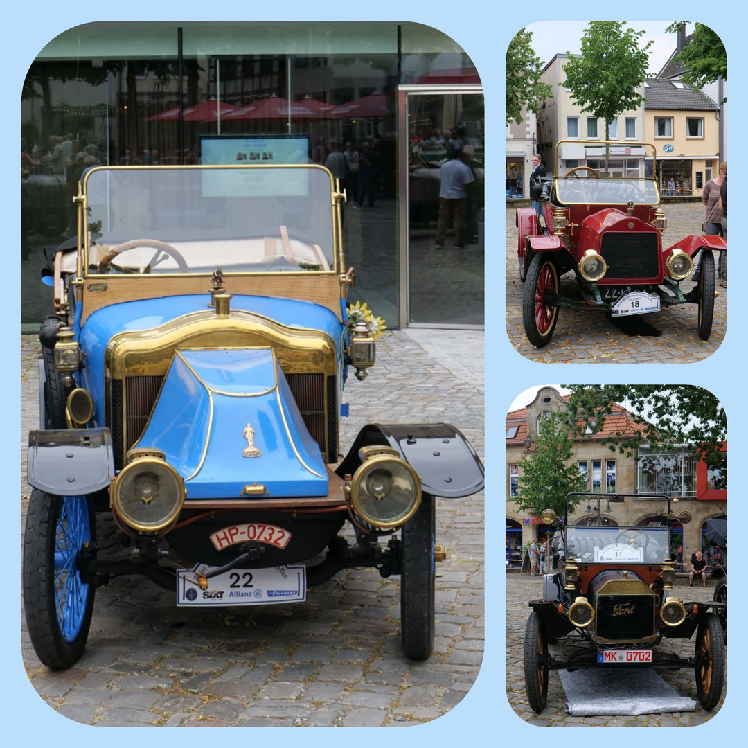 Oldtimer 