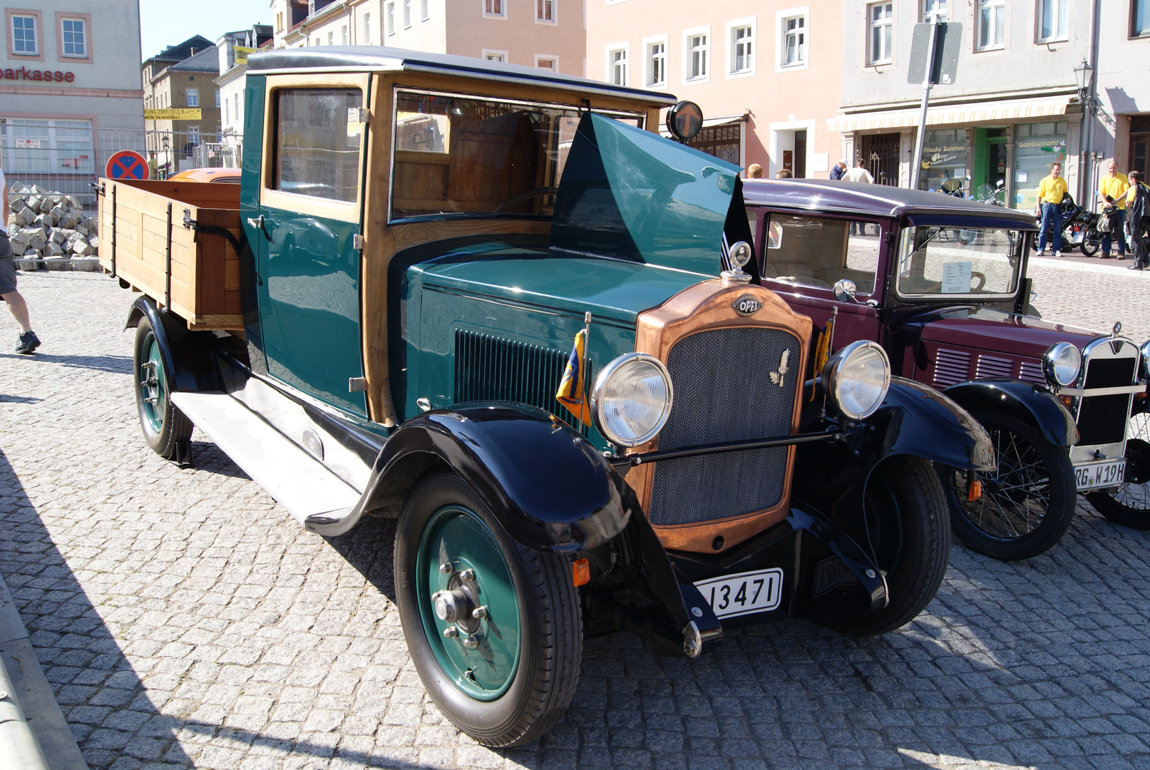 Oldtimer 5