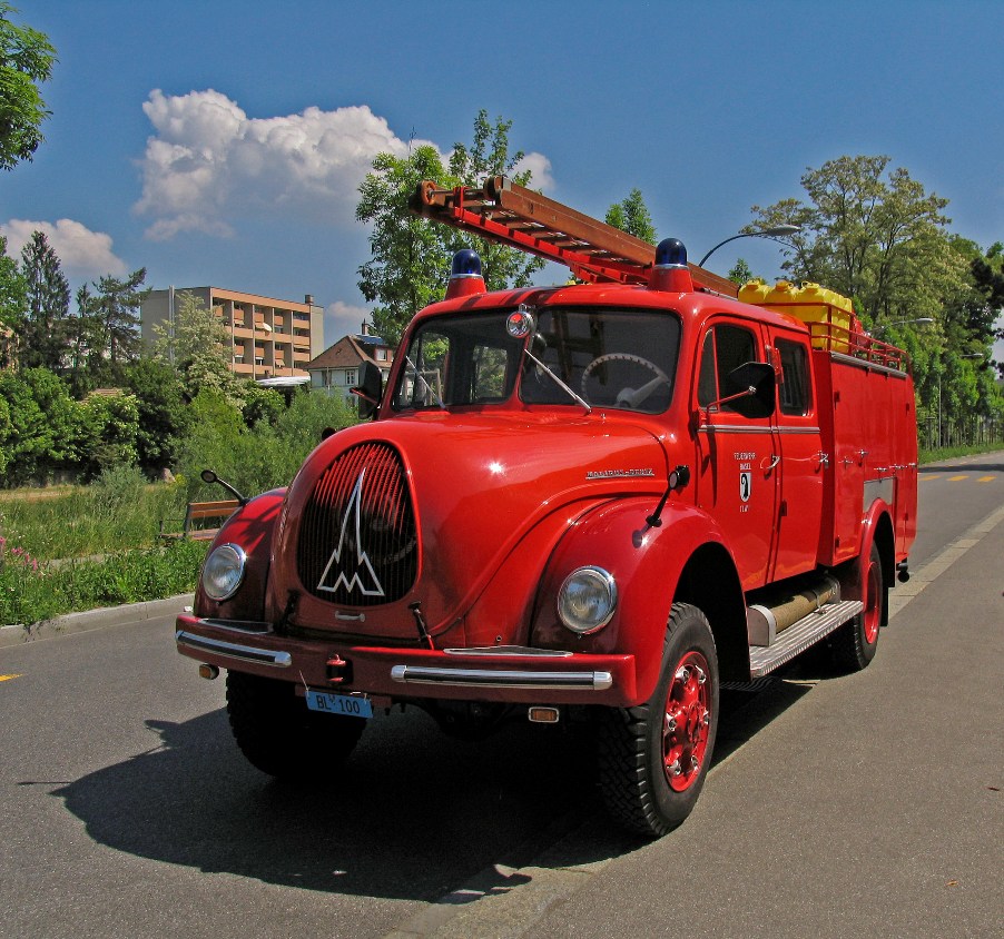 Oldtimer - 5 die Zweite