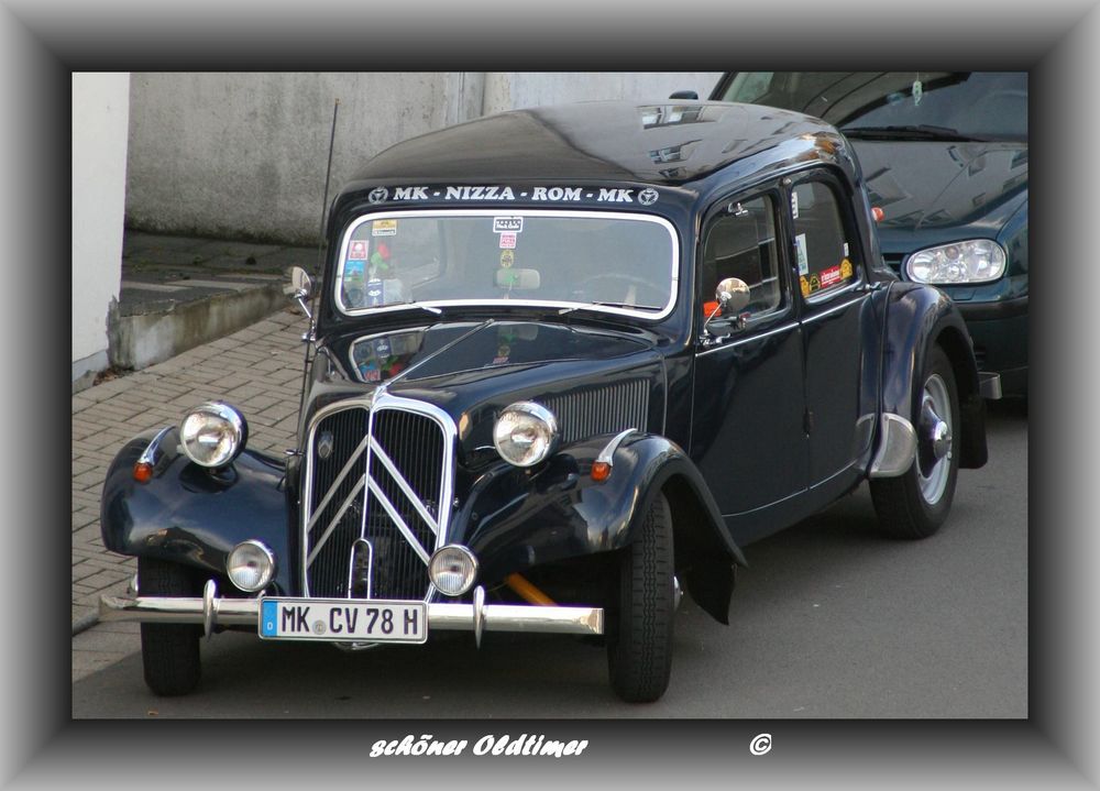 Oldtimer