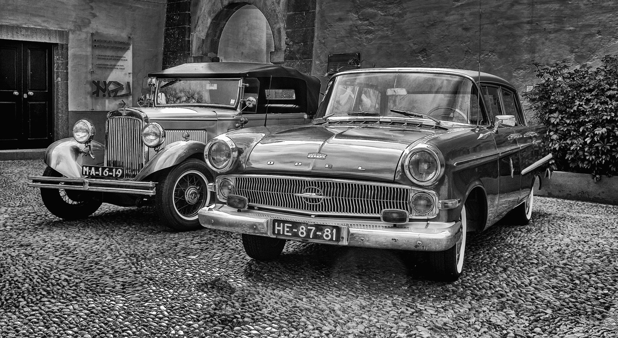 Oldtimer