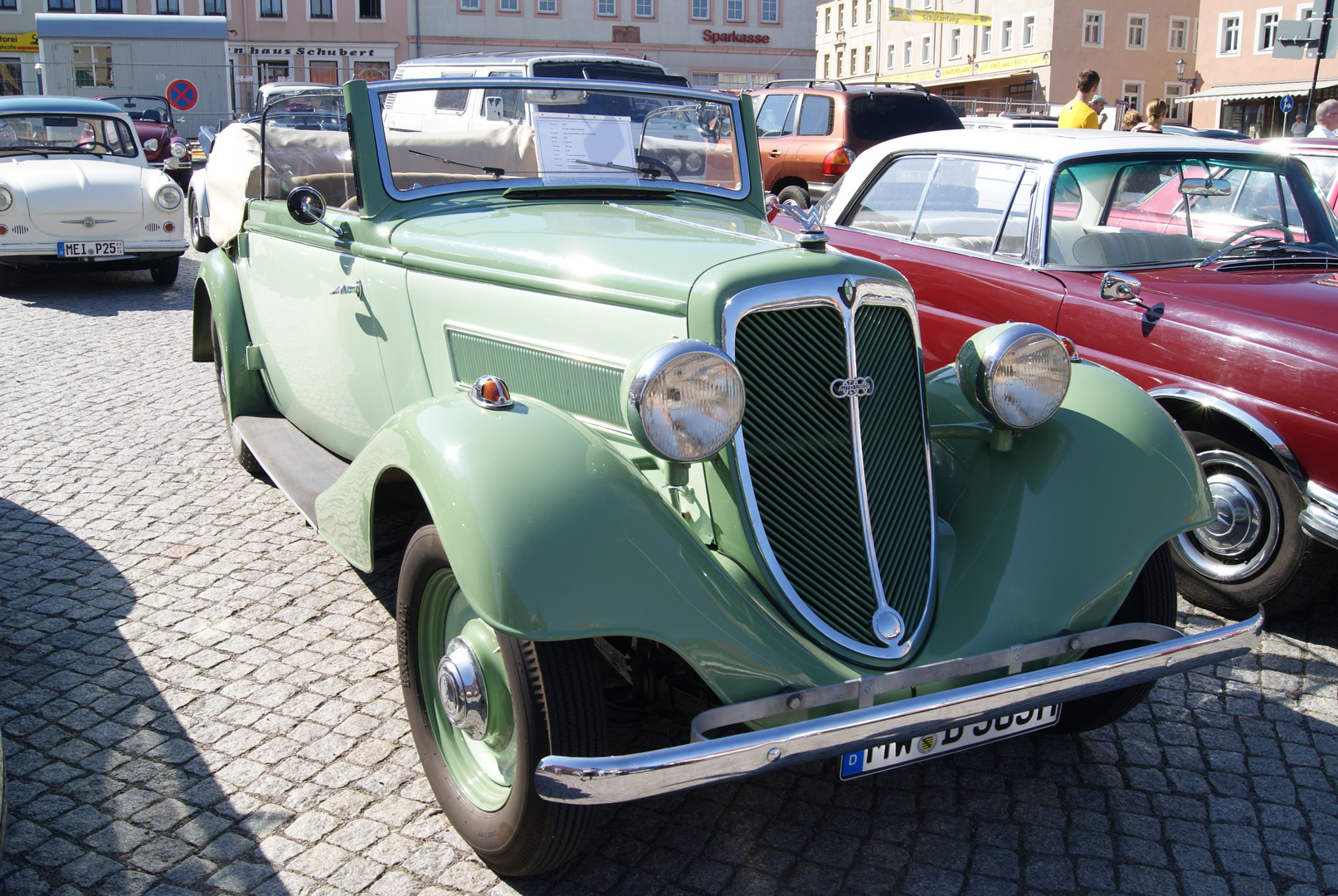 Oldtimer 6