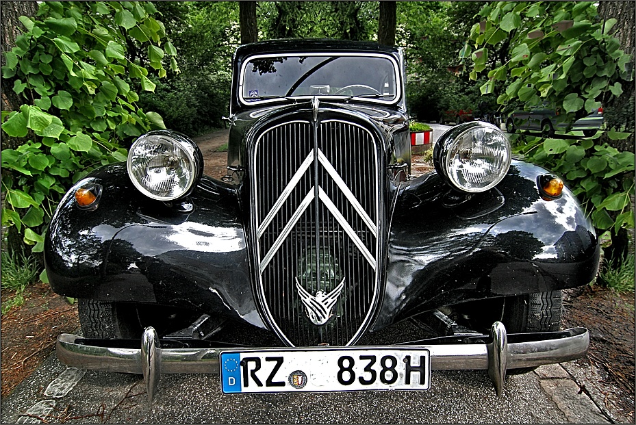 *** Oldtimer *