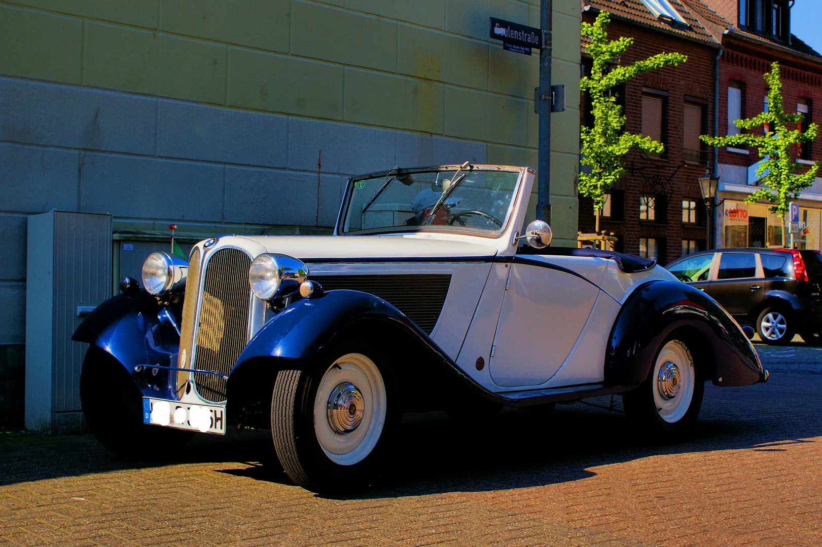 Oldtimer 8