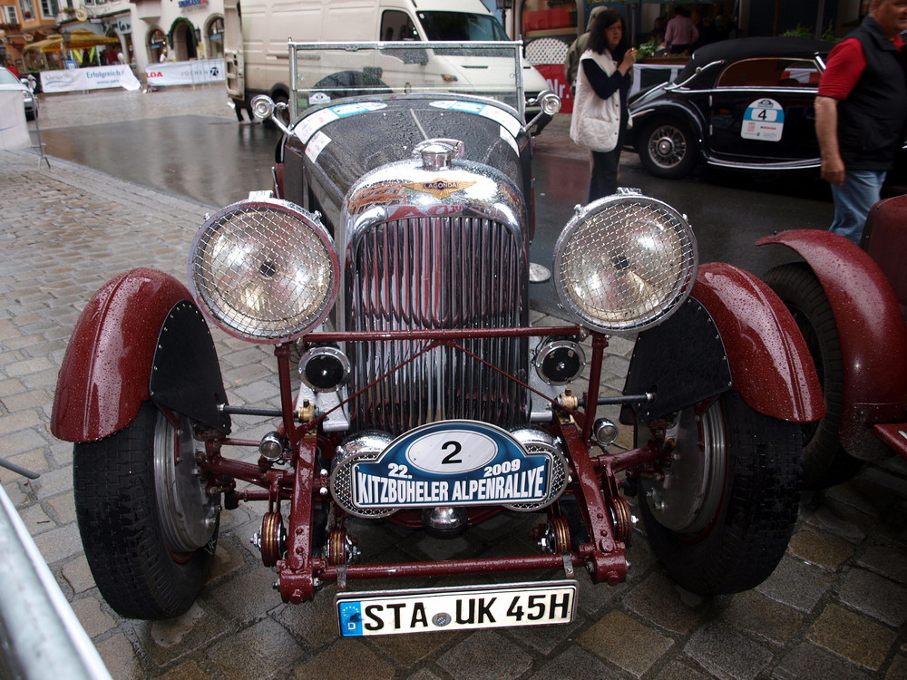 Oldtimer 9