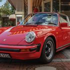 Oldtimer 911er Targa