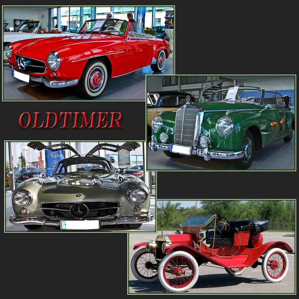 OLDTIMER