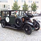 Oldtimer "Alba Typ N"