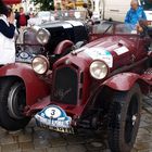 Oldtimer Alfa Romeo