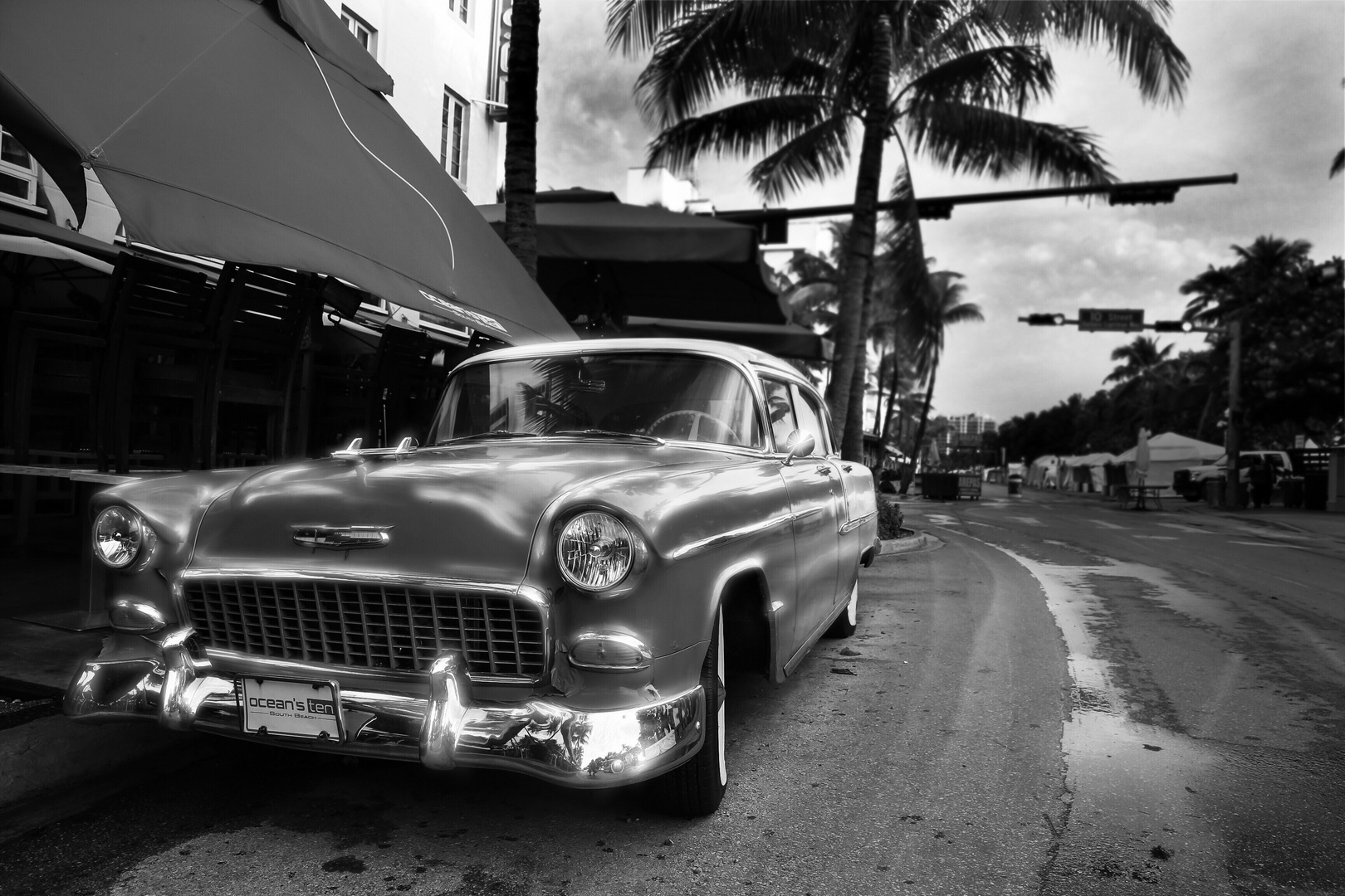 Oldtimer am Ocean Drive 3