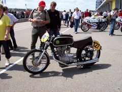 Oldtimer am Sachsenring II