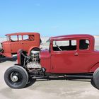 Oldtimer am Strand