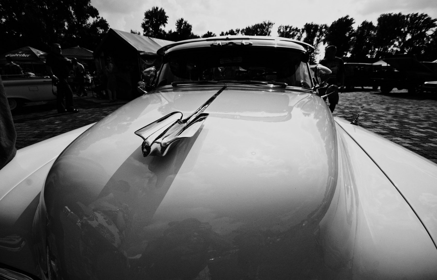 Oldtimer, American Car, Cadillac