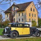 Oldtimer antique antik nostalgisch 