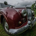 Oldtimer - Armstrong Siddeley II