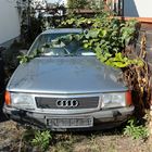 Oldtimer - Audi -