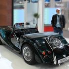 Oldtimer auf der Messe