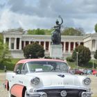 Oldtimer auf der Theresienwiese