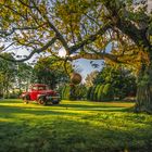 Oldtimer auf Long Island